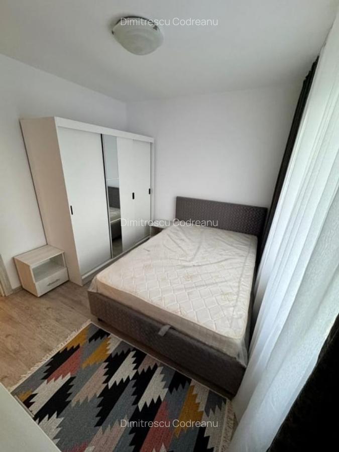 Apartament 1 camera finisat modern strada Horea etaj 1 orientare spre curte - 1