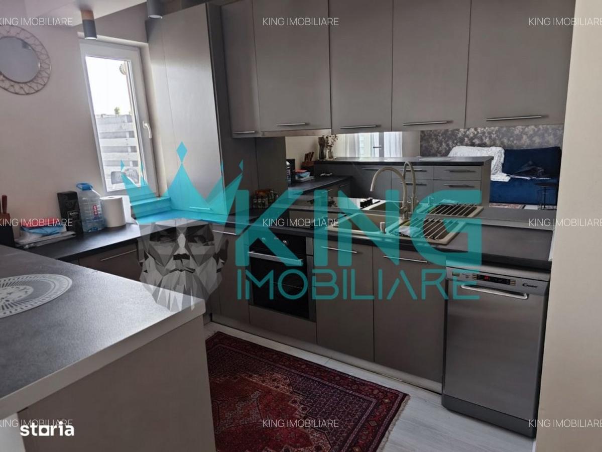 Apartament cu 2 camere decomandat în Chitila - 4