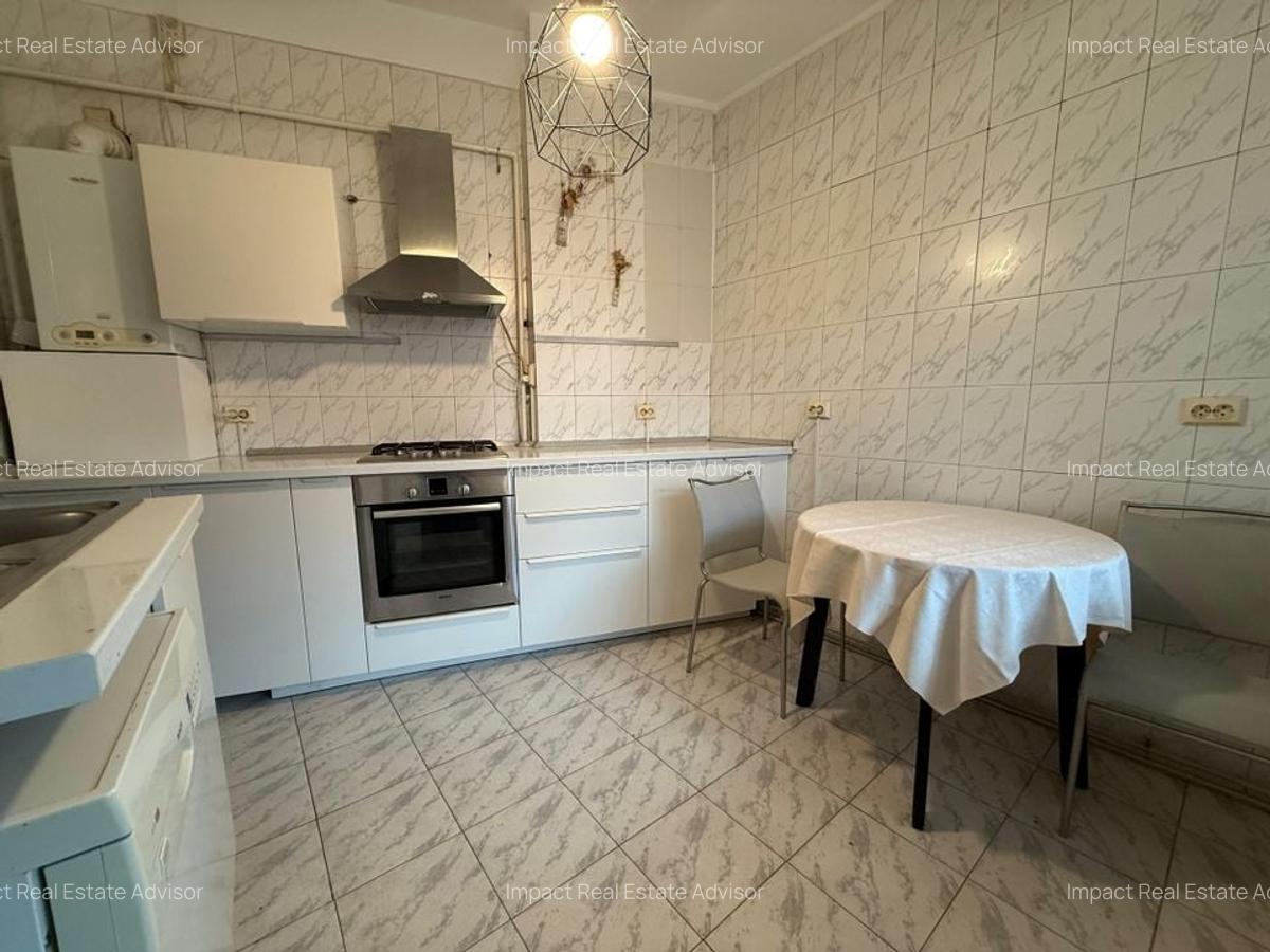 DE ÎNCHIRIAT APARTAMENT 3 CAMERE | VILĂ INTERBELICĂ | CENTRALĂ PROPRIE - 8