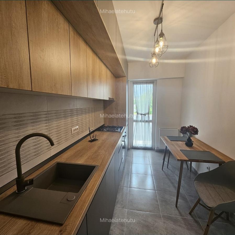 Apartament de inchiriat Iasi 2 camere decomandate Conest Evolution - 4