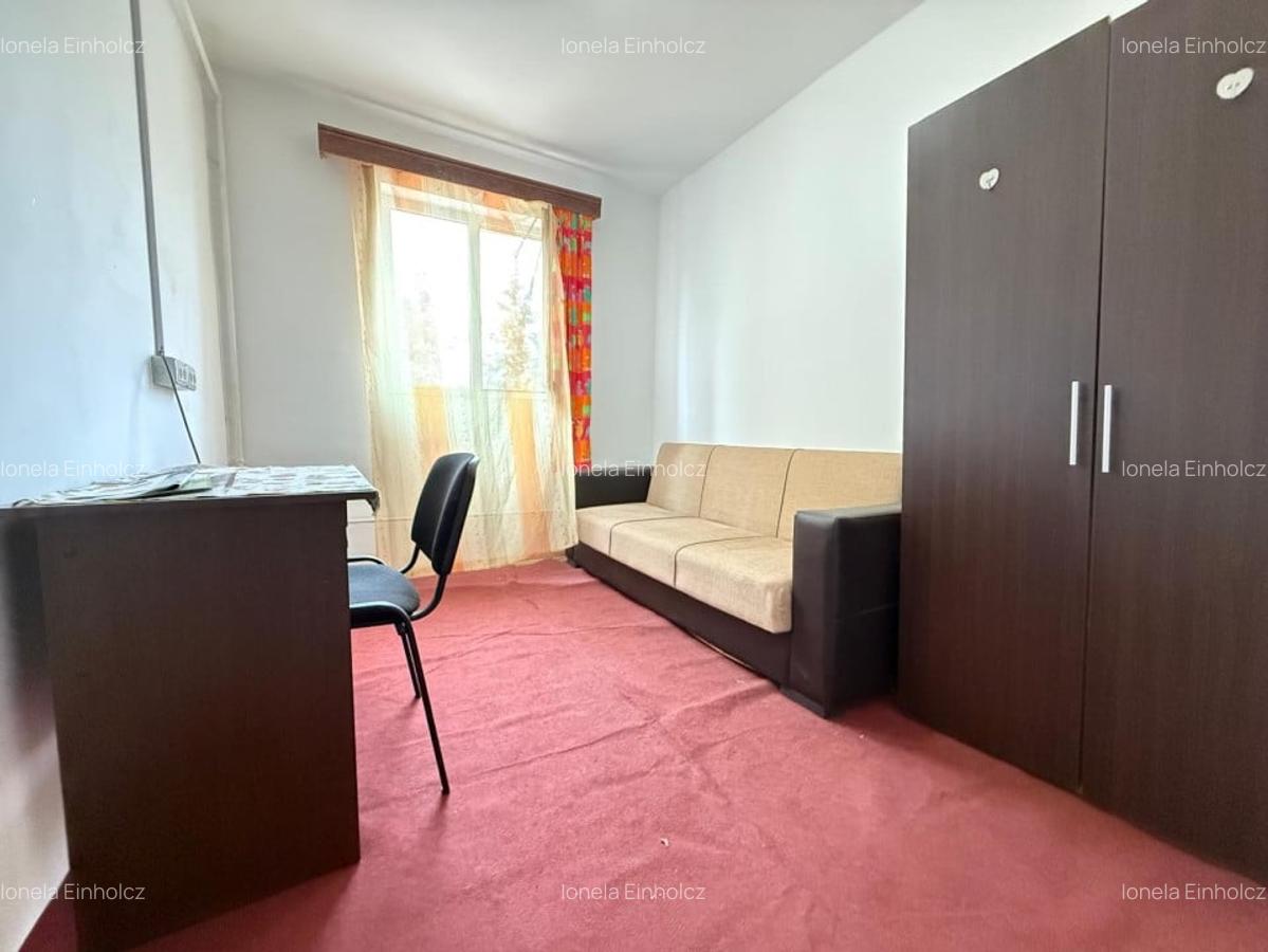 Garsoniera practica, 12 mp utili, etaj 1, pozitionata excelent in zona Girocului - 1