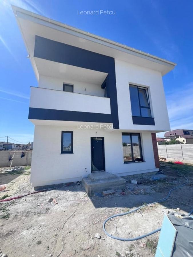 Vanzare Casa/Vila P+1+M Bragadiru-Celofibrei Ansamblu id nr 40 - 9
