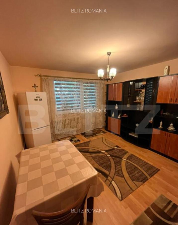 Apartament 3 camere, 52 m2, zona verde ?i lini?tita, D? - 1