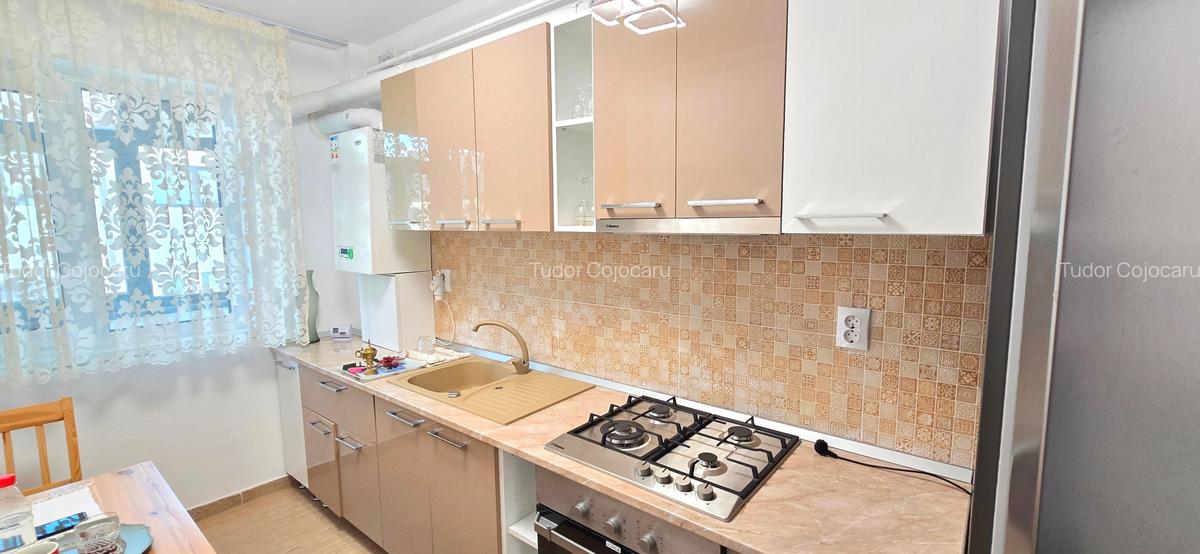 PRIMA INCHIRIERE! BLOC NOU! Apartament 2 camere 60 mp + PARCARE Rond CUG - 1