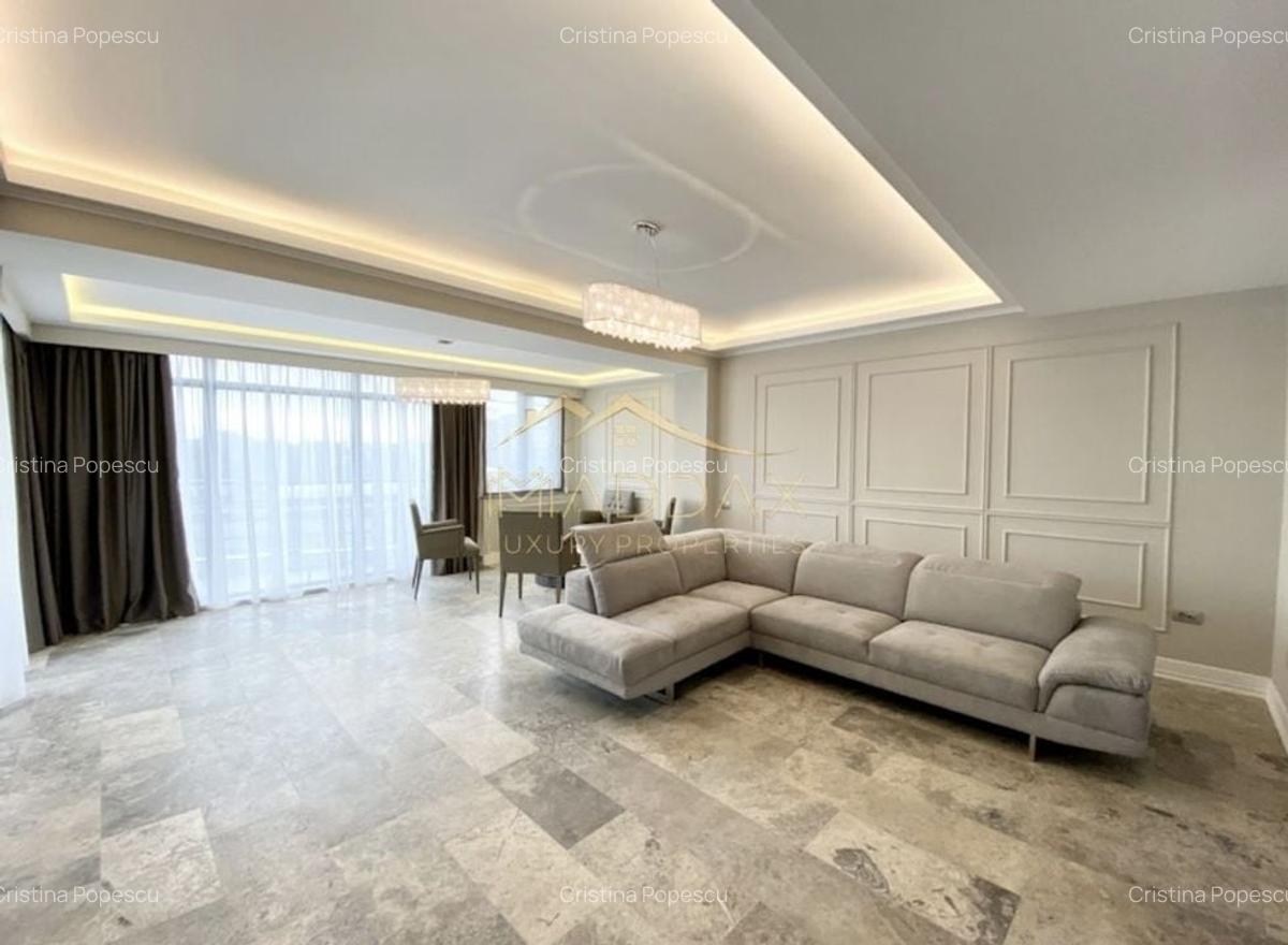 Penthouse LUX***5 camere***vedere panoramica catre lac////zona Nord - 1