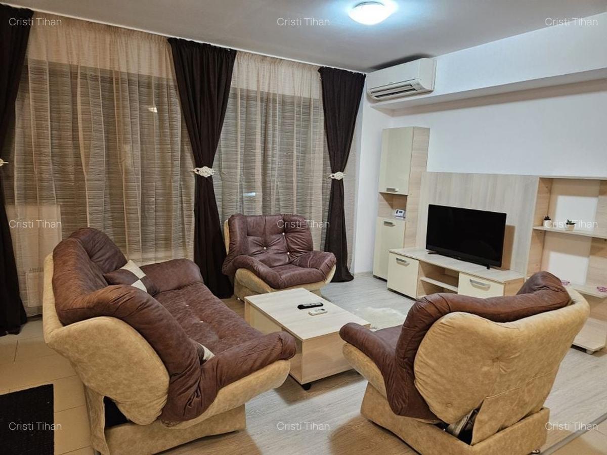 Apartament cu 2 camere semidecomandat, mobilat în Metalurgiei - 1