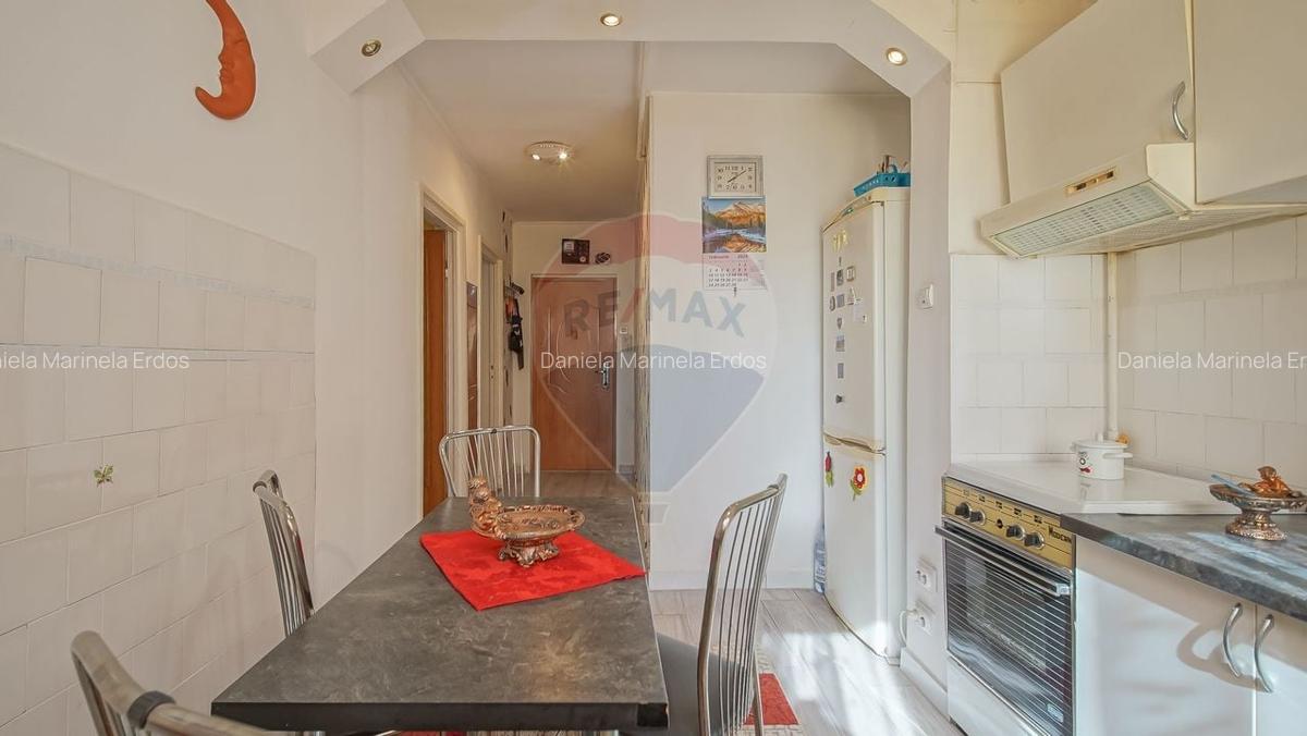 Apartament cu 3 camere semidecomandat, mobilat în Griviței - 7