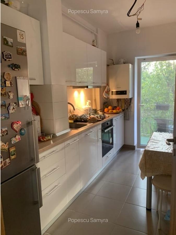 Apartament 3 camere modern+parcare subteran\ Complex Grunenpark - 4