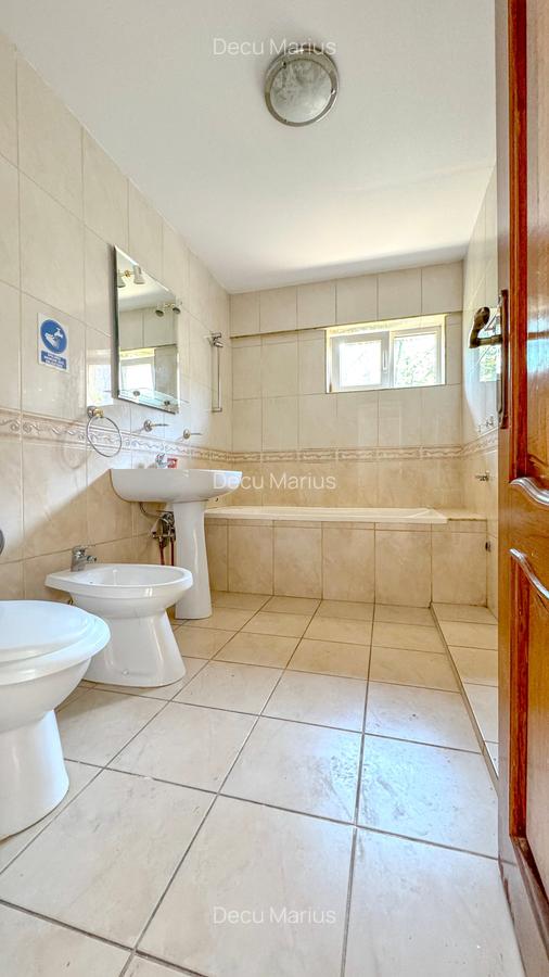 Apartament cu 3 camere semidecomandat, mobilat în Blumăna - 9