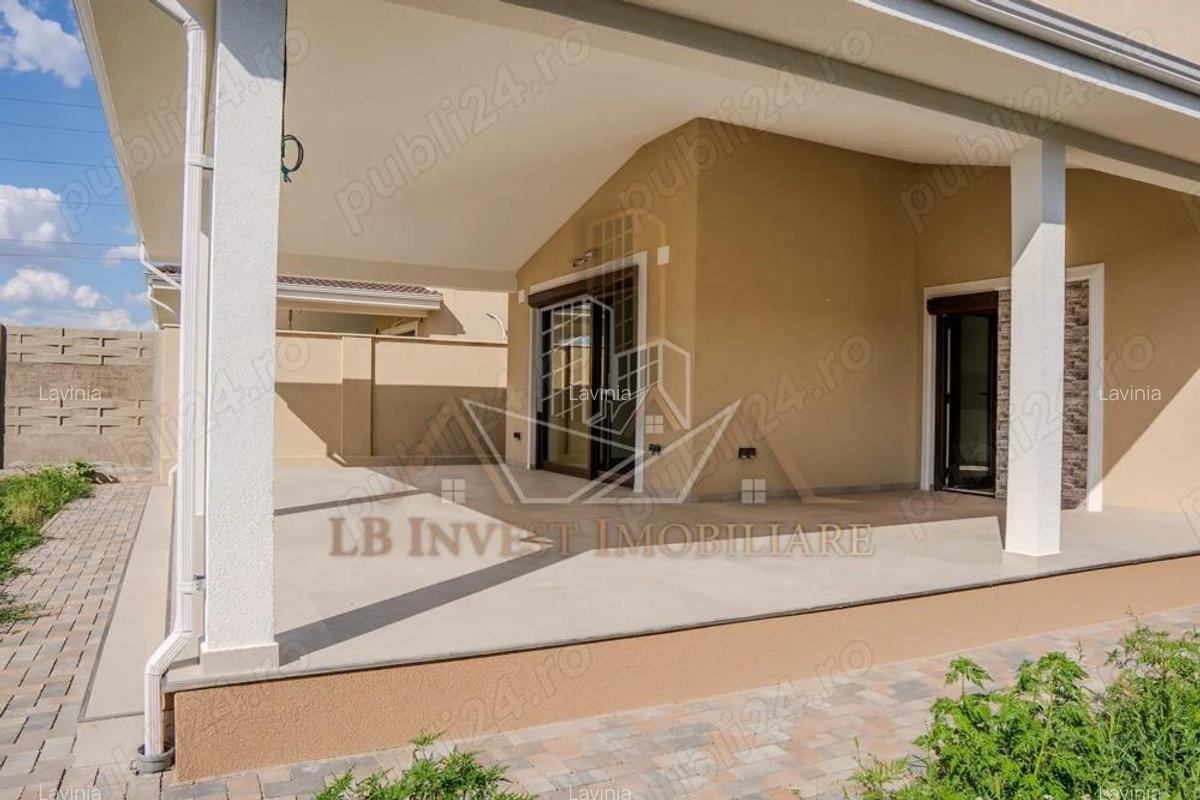 Casa individuala de vanzare in Dumbravi?a, la liziera padurii finisaje la alegere,0% comision. - 2