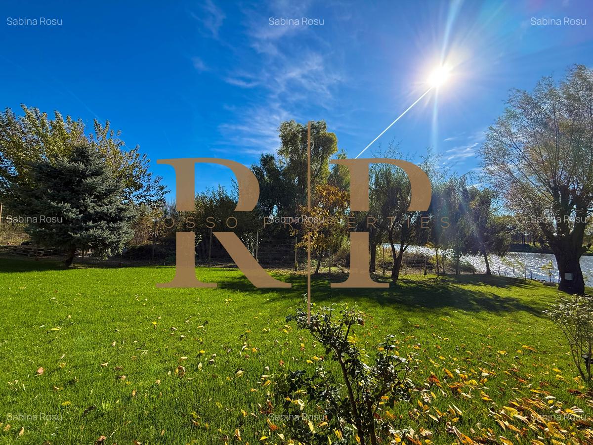 Vila Superba cu deschidere la Lac *Petrachioaia* - 5