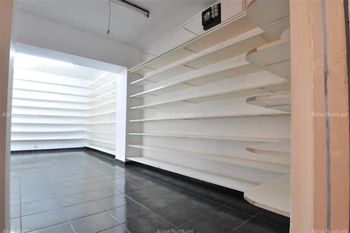 Spatiu comercial,vitrinat,doua intrari,acces facil, Calea Bucuresti,Astra,Brasov - 7
