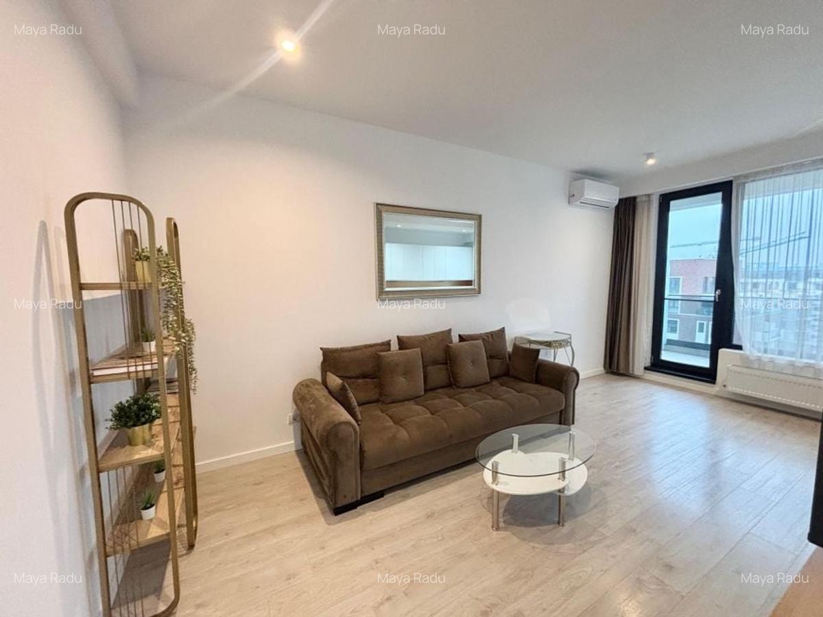 Apartament 2 camere de închiriat Pipera - 8