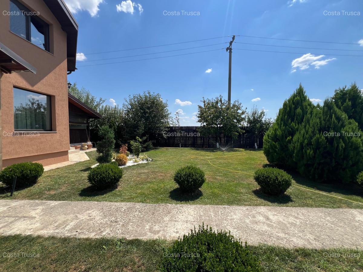 Vanzare Vila Individuala Branesti - 49