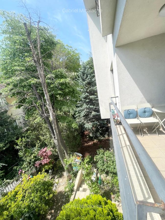 4 camere Floreasca Parcul Verdi, 165mp, un apart pe nivel, garaj, lift privat - 48