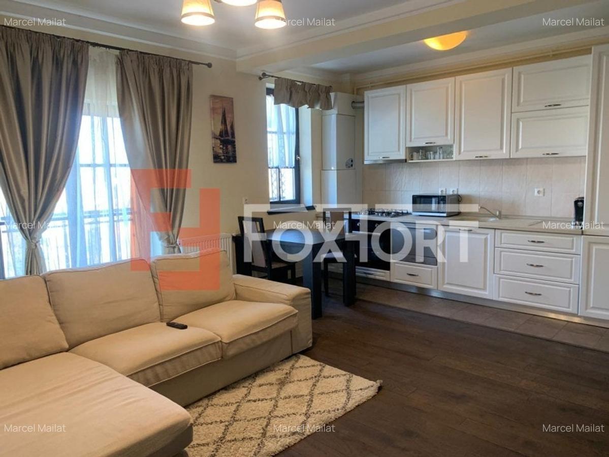 Apartament cu 3 camere decomandat, mobilat în Mircea cel Bătrân - 1