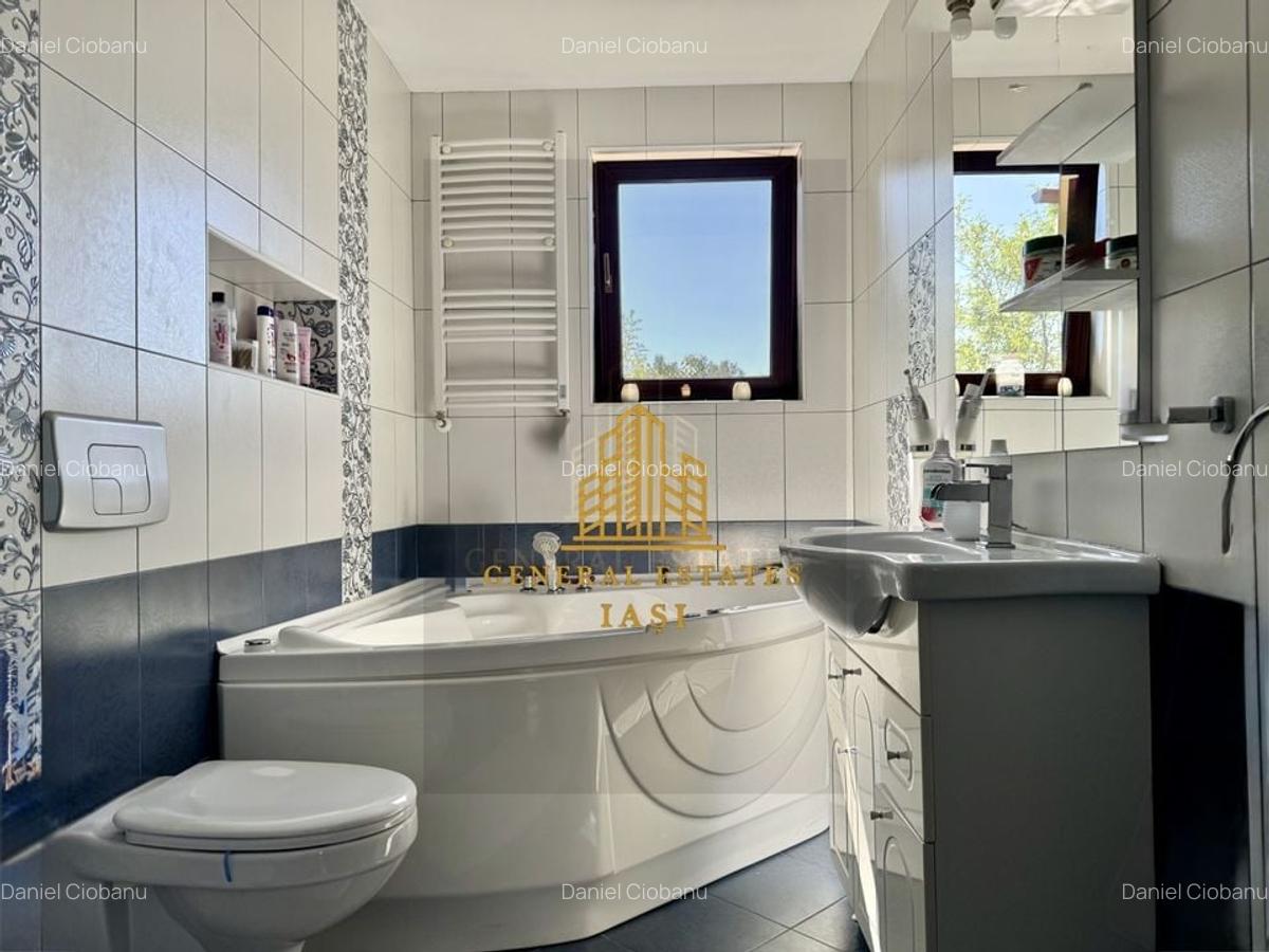 Vânzare Casă D+P+E - Full echipată în Bucium, Plopii fară soț - 17