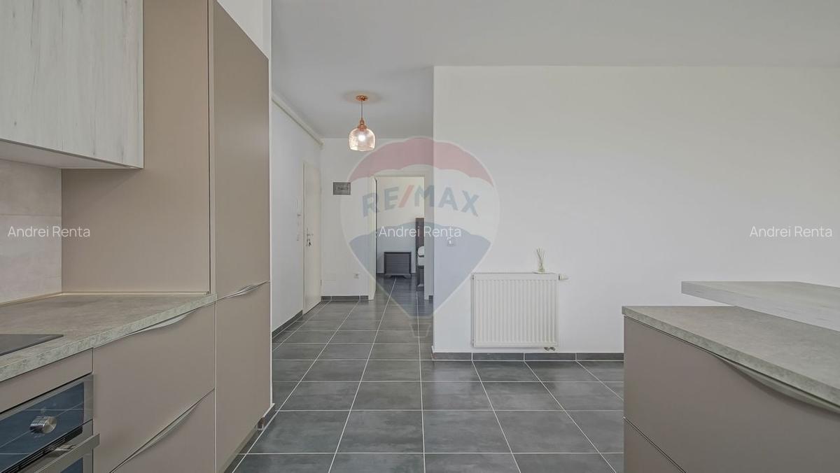 Apartament cu 3 camere decomandat, mobilat în Avantgarden - 5