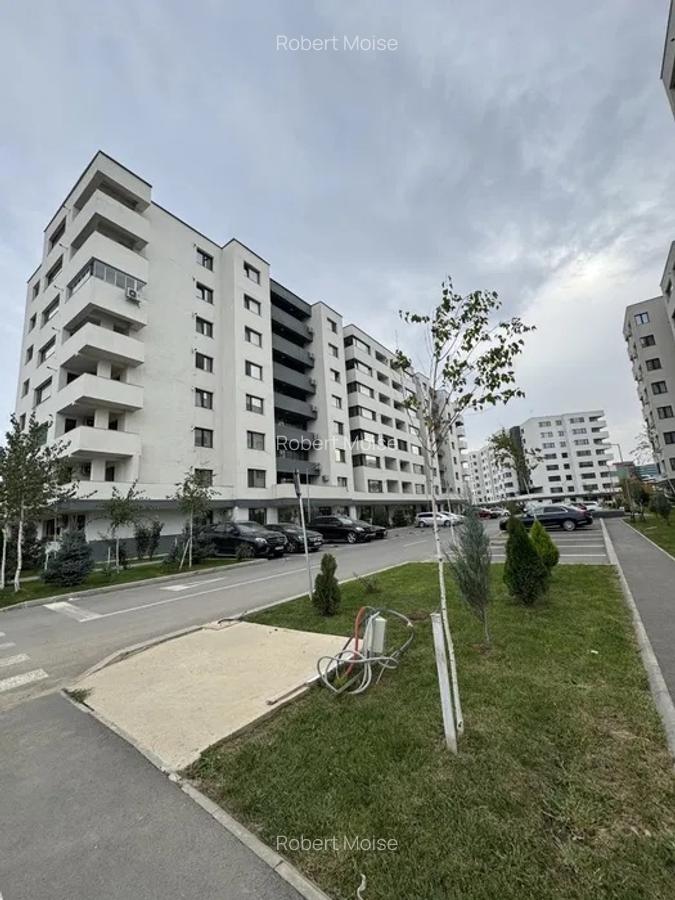 Studio Modern Bloc Nou zona Pipera complex Ivory Residence cu Parcare inclusa - 7