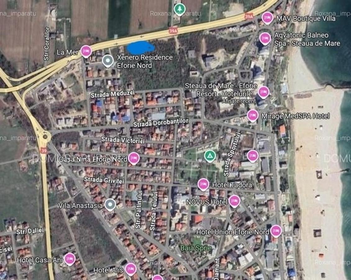 Vand teren 523 MP, Steaua de Mare -proprietar - 1 Vand teren 523 MP, Steaua de Mare -proprietar - 1