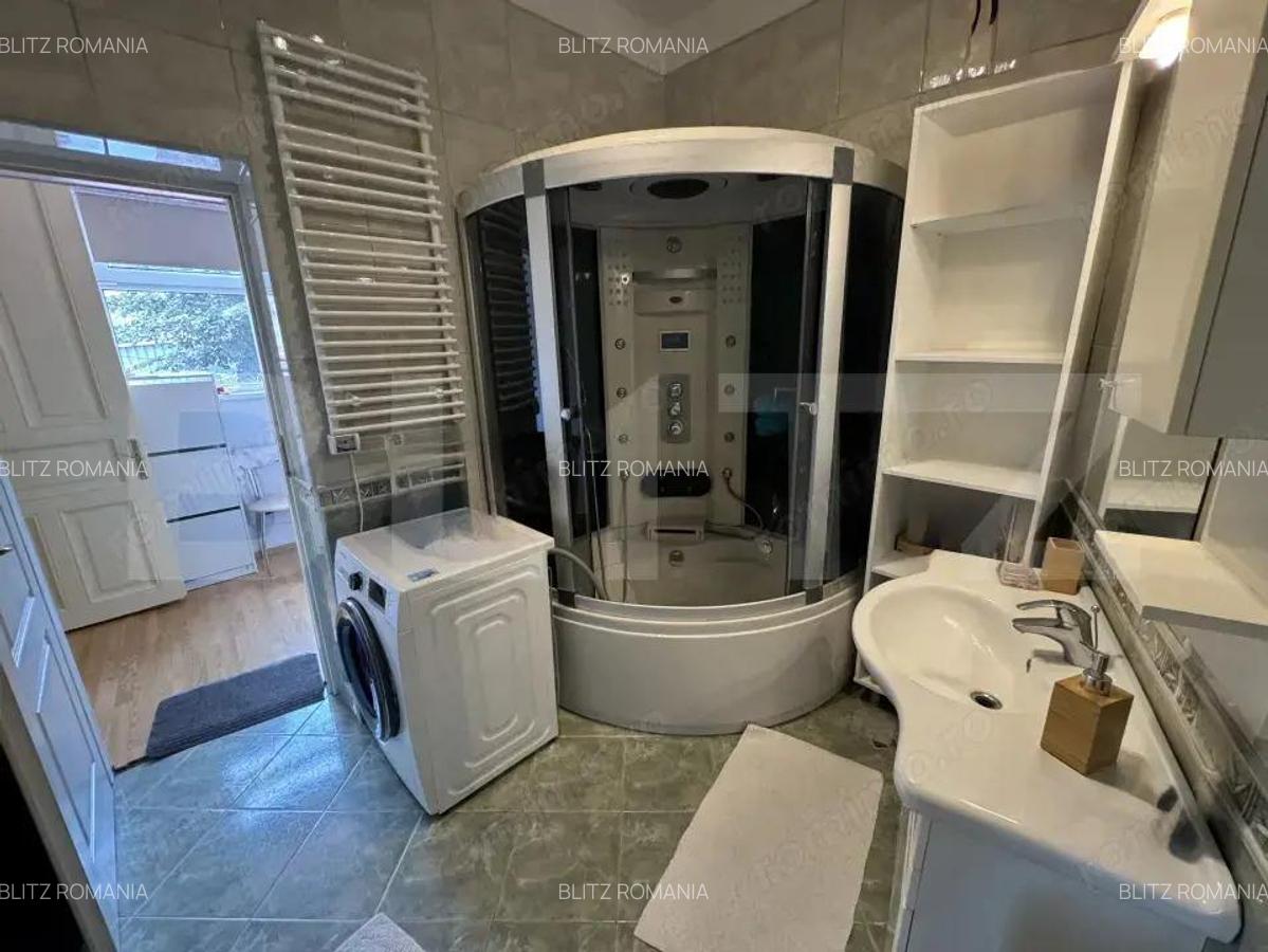 Apartament 3 camere, parter in casa istorica ultracentral, Carol I - 9