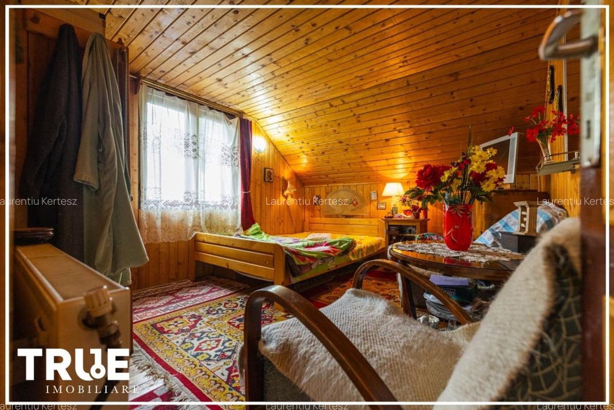 Cabană de vânzare, 95m? utili, teren 1276m?, Sălard! - 16