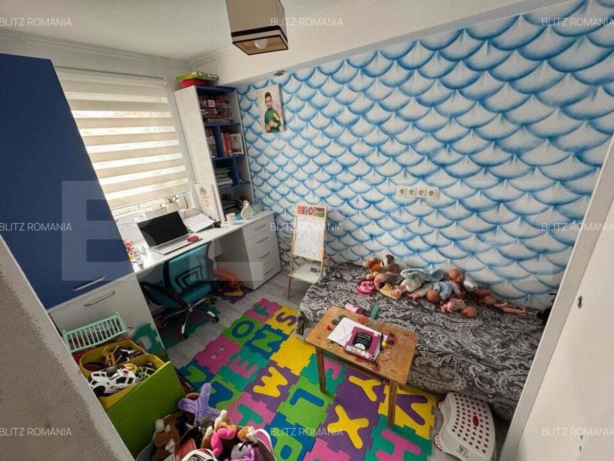 Apartament la casa, 3 camere, 82 mp, curte comuna, zona Valea Ghinzii - 4