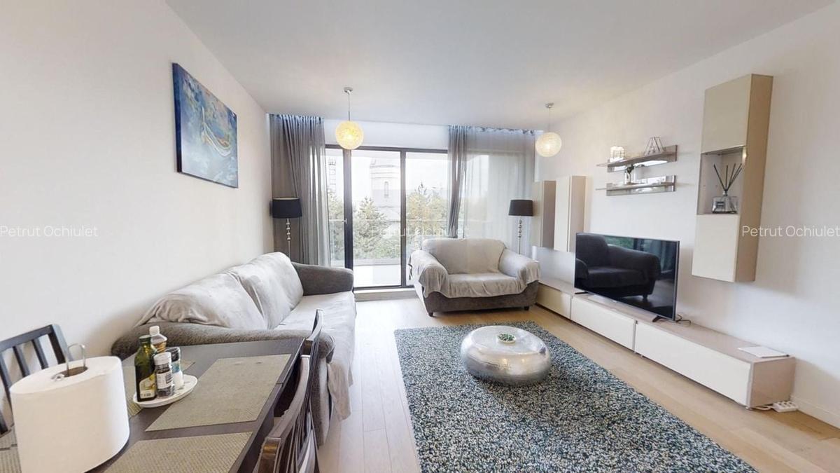 Apartament 2 camere de închiriat * HERASTRAU ONE PLAZA* TUR VIRTUAL* - 2