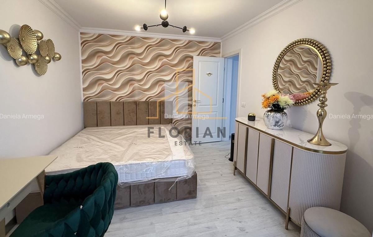 De inchiriat, apartament cu 2 camera in zona Dacia - 3