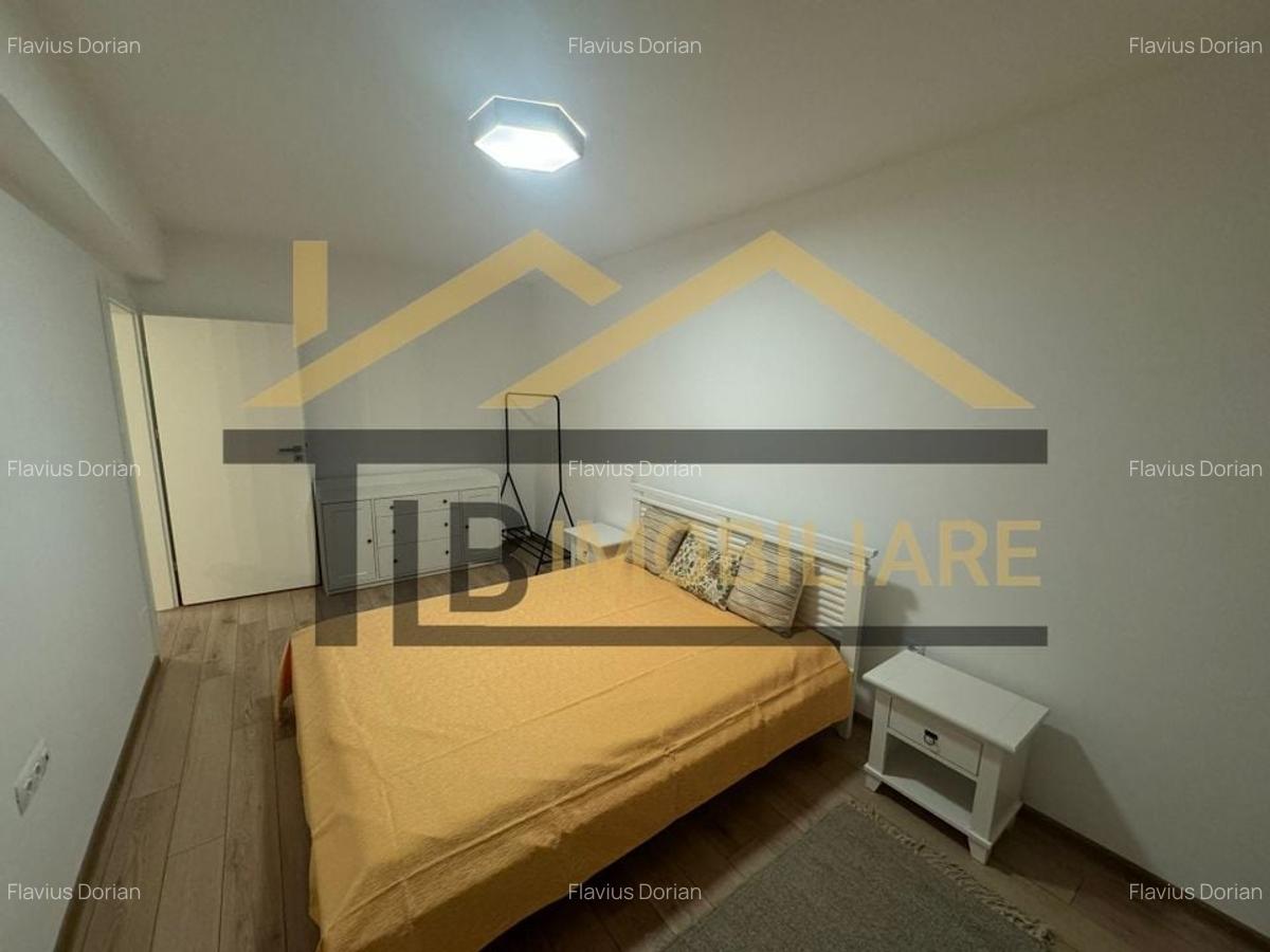 Apartament de 2 camere, 59mp, parcare, prima inchiriere, Zona Maurer - 5