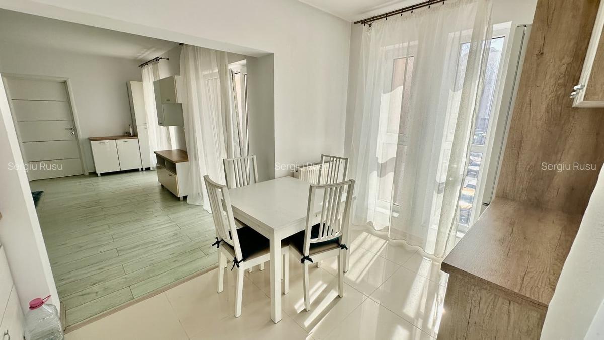 Apartament 3 camere in zona Metro-BMW (VIVO Mall) - 5