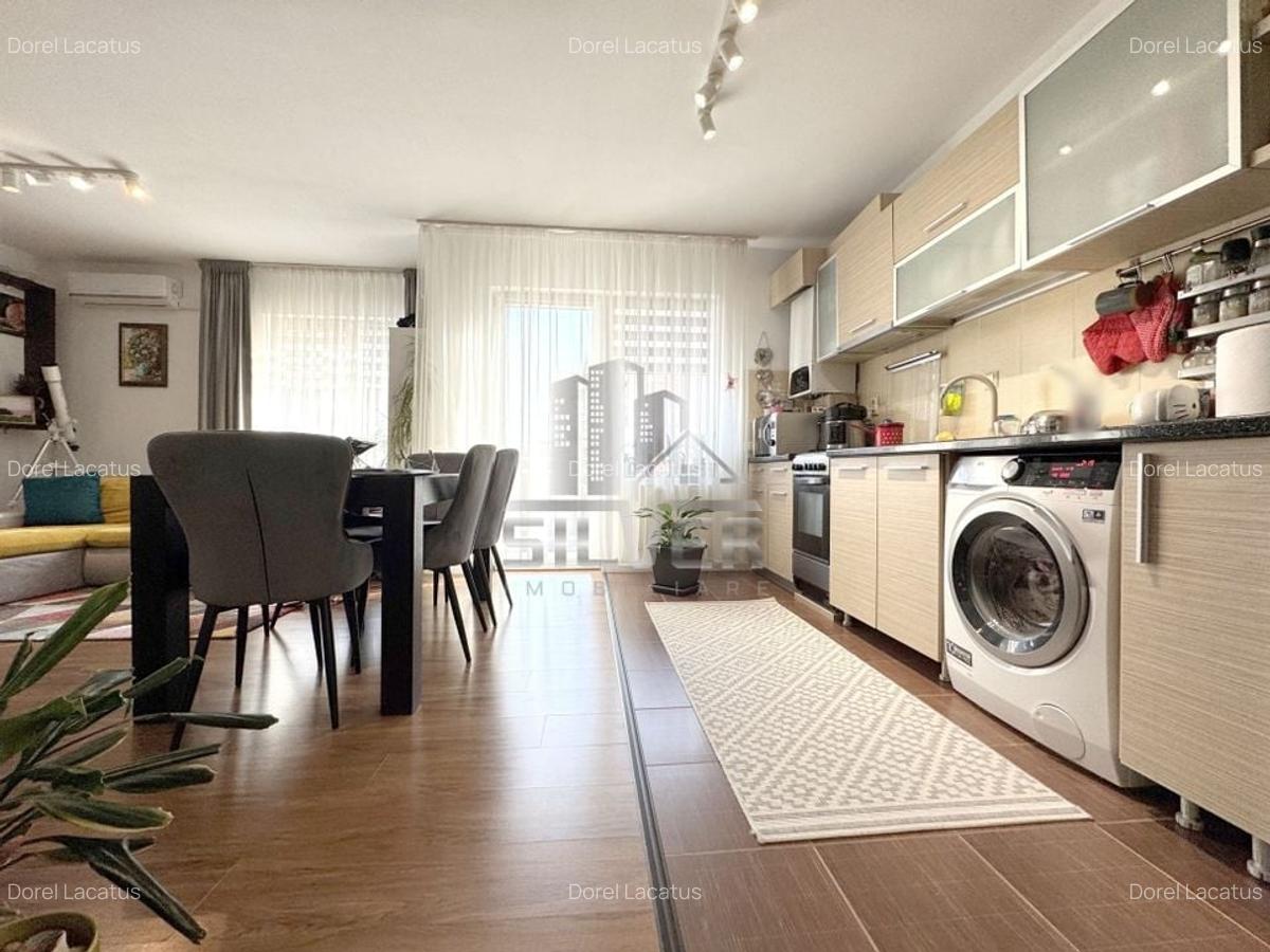 Apartament cu 3 camere la cheie+2 parcari. - 4