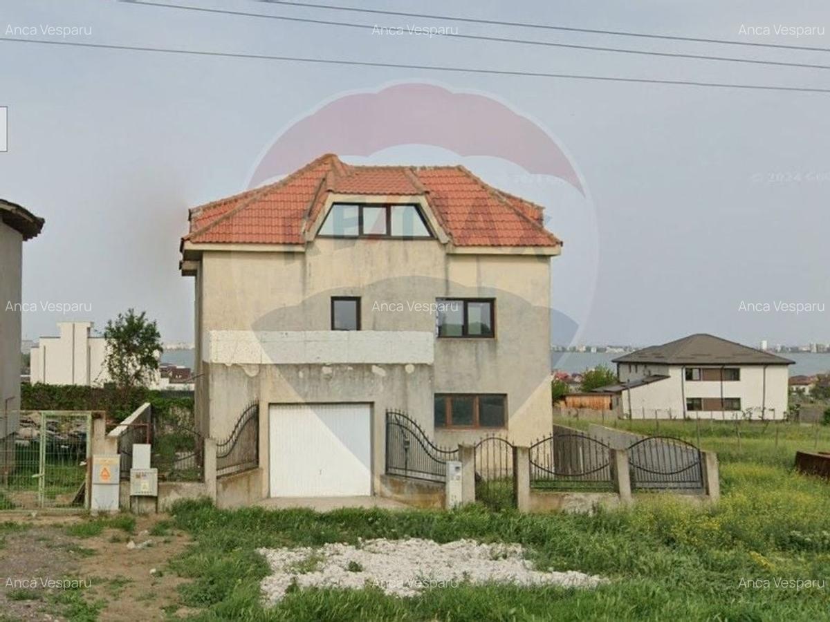 Casa / Vila cu 4 camere de vanzare Ovidiu Constanta - 4