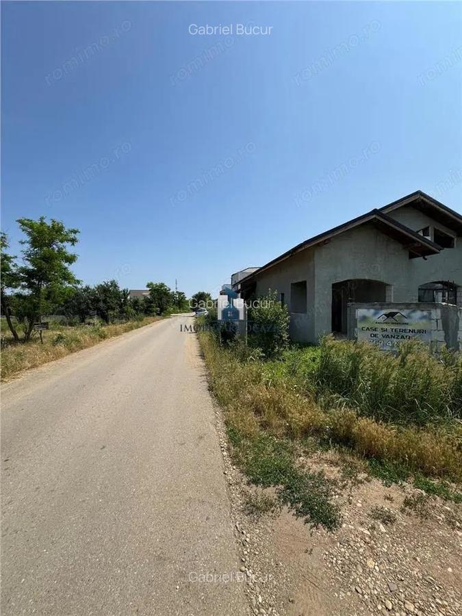 Vanzare Casa Com. Berceni Parter la rosu - 2