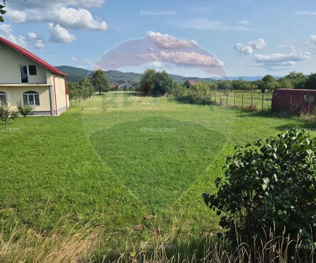 Teren 8,042mp Sighetu Marmatiei / Strada Lazul Sesului - 2