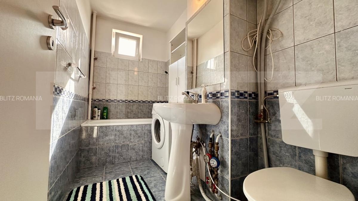 Apartament 3 camere, 2 balcoane, etaj intermediar, Rogerius, parcare - 8