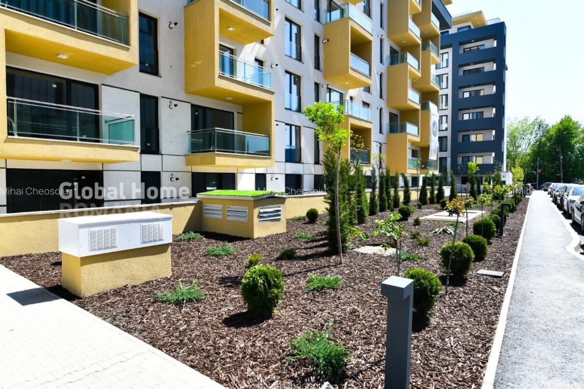 Ap 2 camere | Aviatiei Apartaments - 61mp | Parcare | Mall Promenada - Herastrau - 18