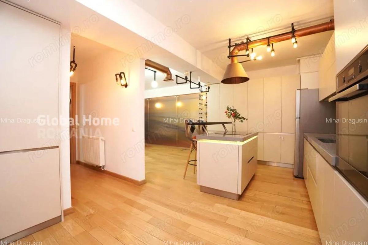 Apartament 3 CAMERE - 96 Mp + 11 Mp Balcon - 14