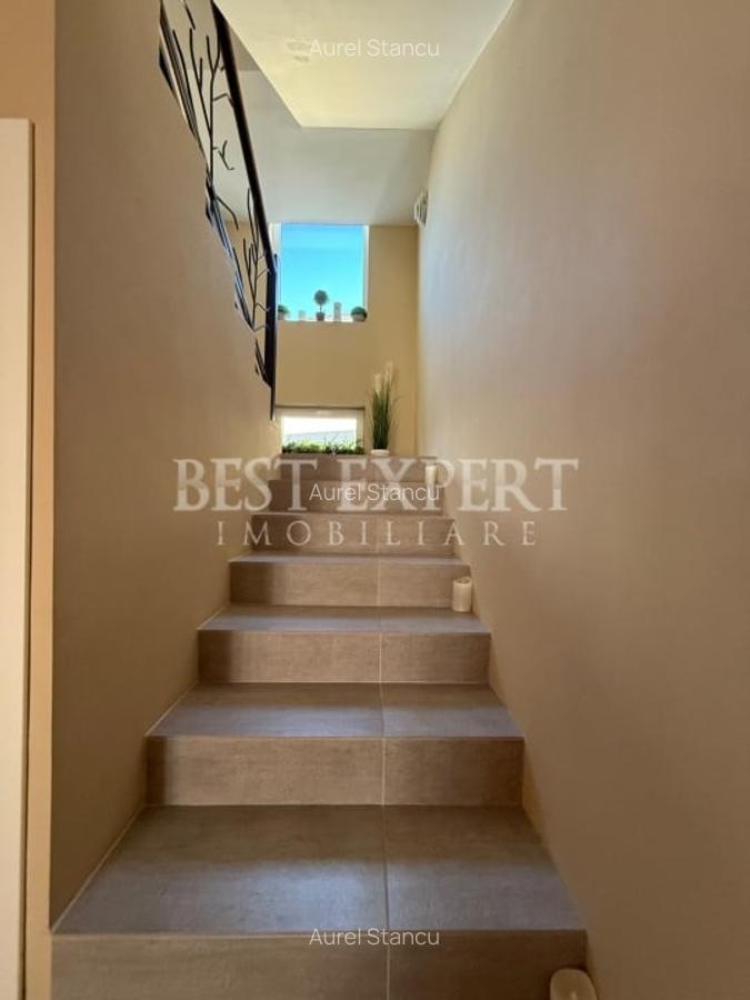 Casa tip duplex eleganta si complet utilata/ confort, rafinament si liniste - 11