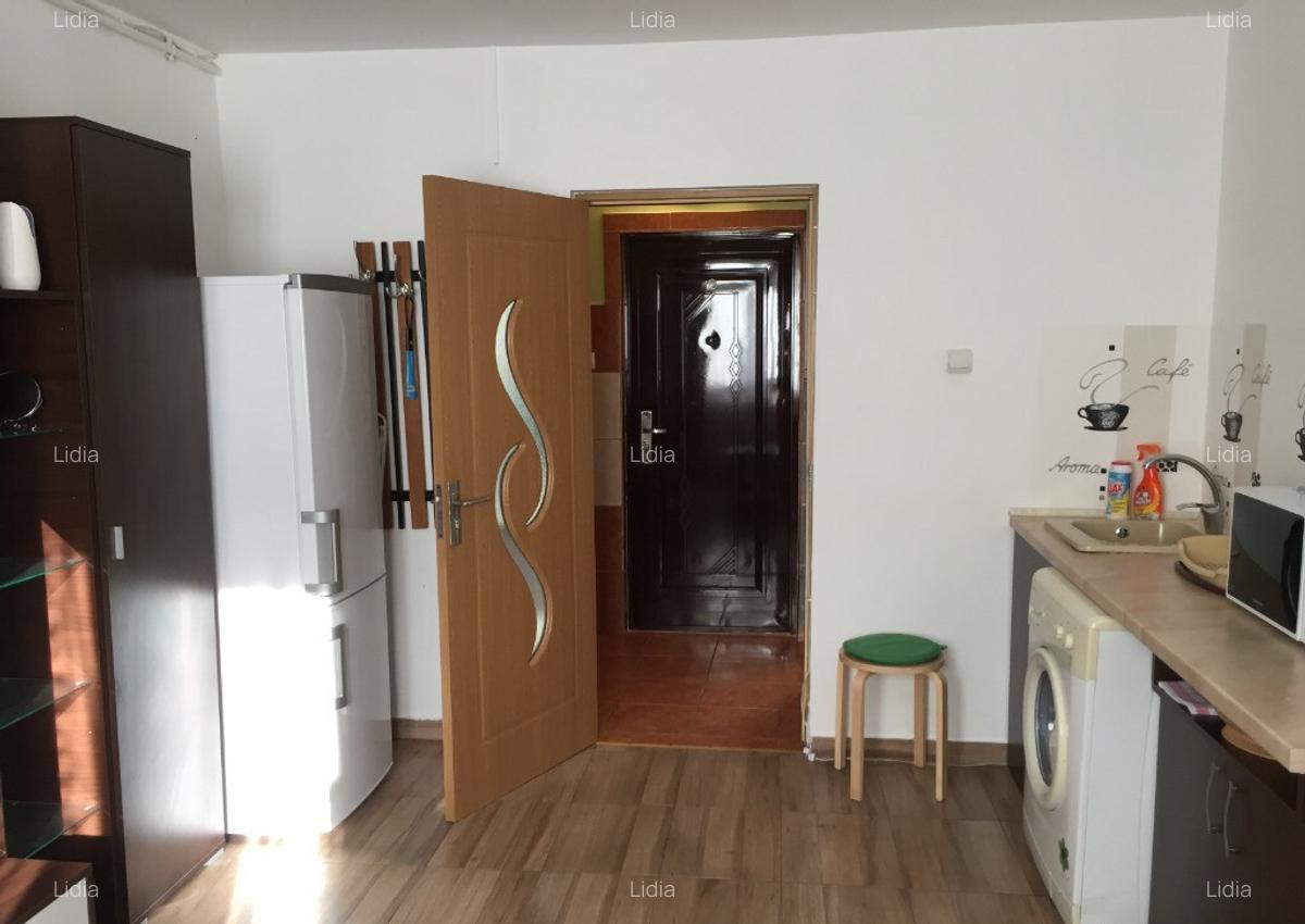 Garsoniera in Rasnov pe str. Campului - 5