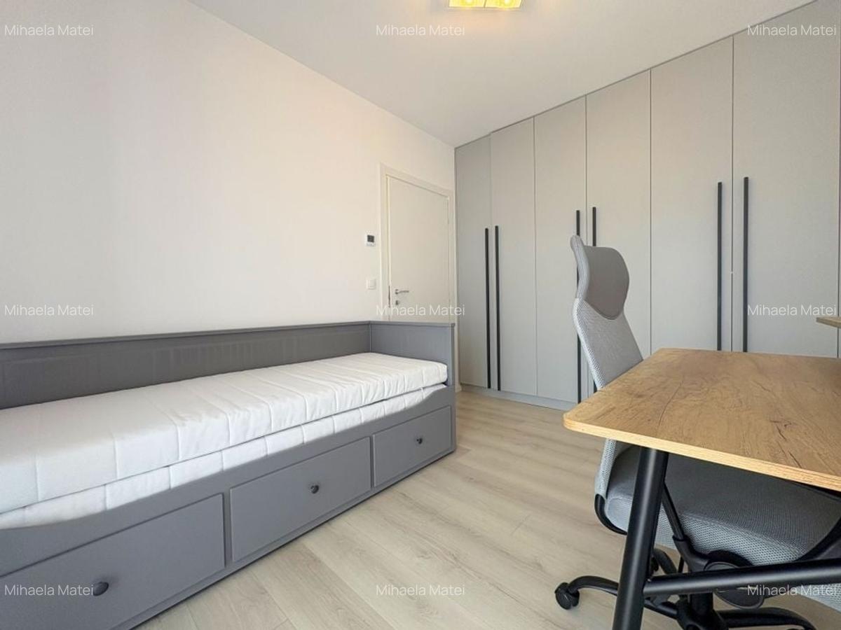 Apartament cu 3 camere decomandat, mobilat în Lipovei - 17