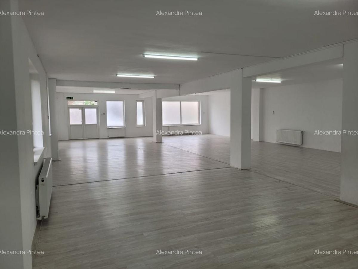 Spatiu Comercial 265 mp, intrare din strada, gradina, parcari, Pod Ira - 1