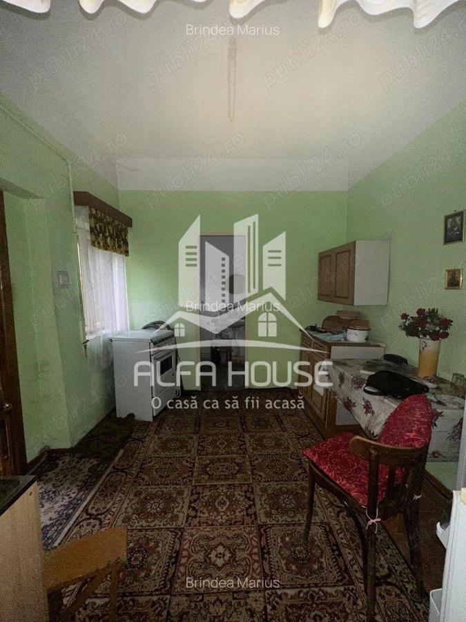 Vand casa in Resita zona Muncitoresc la pret de Apartament, sau schimb cu apartament. - 5