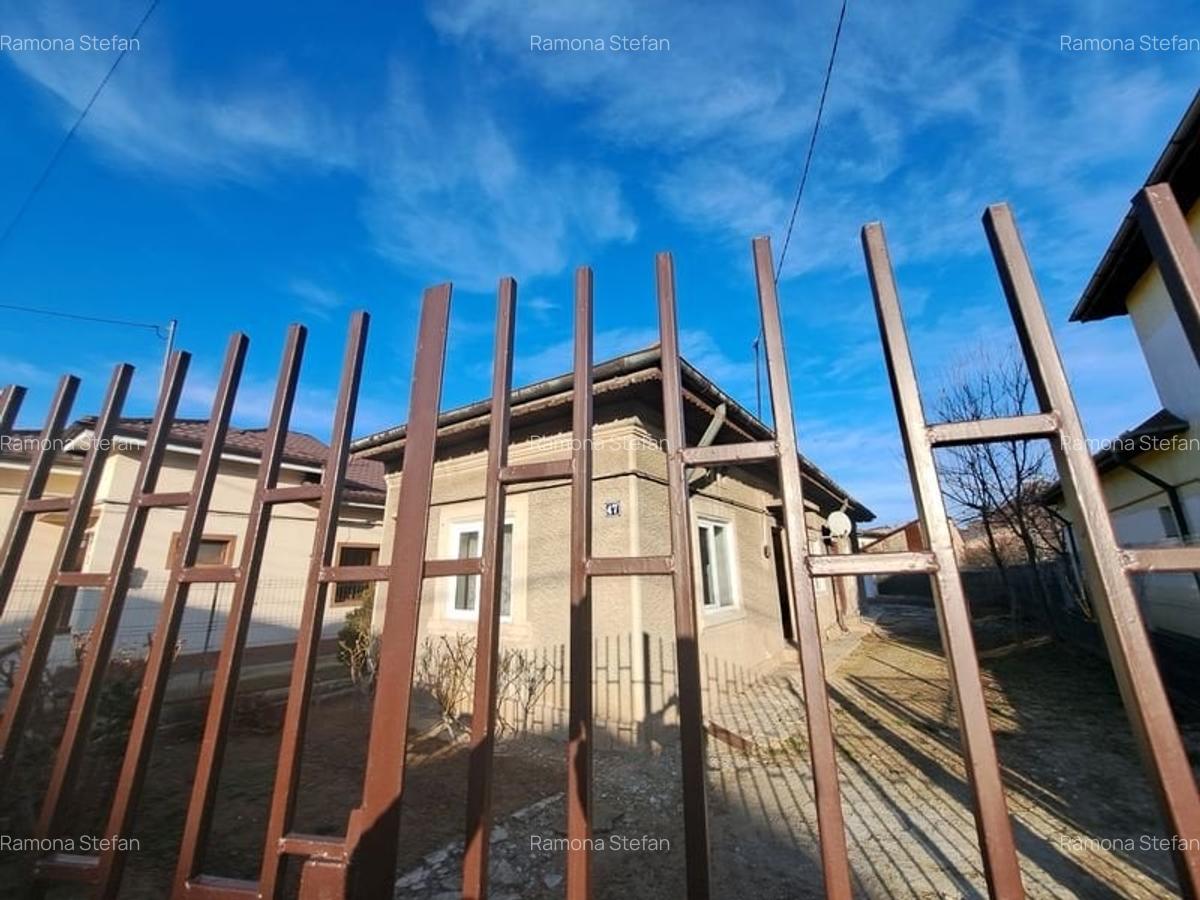 Casă individuală cu 3 camere în Central - 5