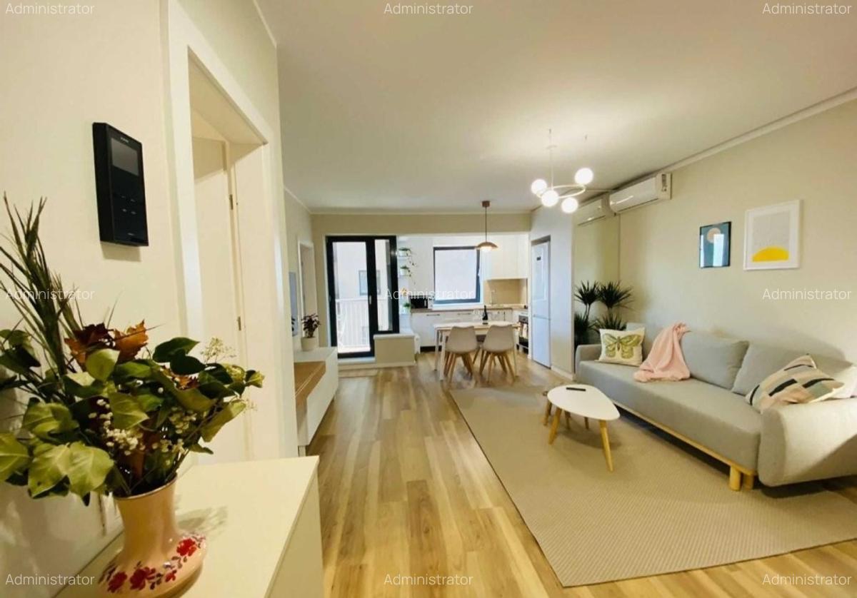 Apartament 2 camere Lux in Complexul The Park langa metrou Brancoveanu - 1