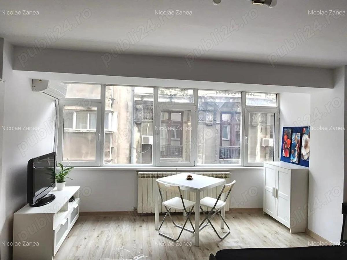 Inchiriez garsoniera Ultracentral 400 euro Universitate Kogalniceanu - 8