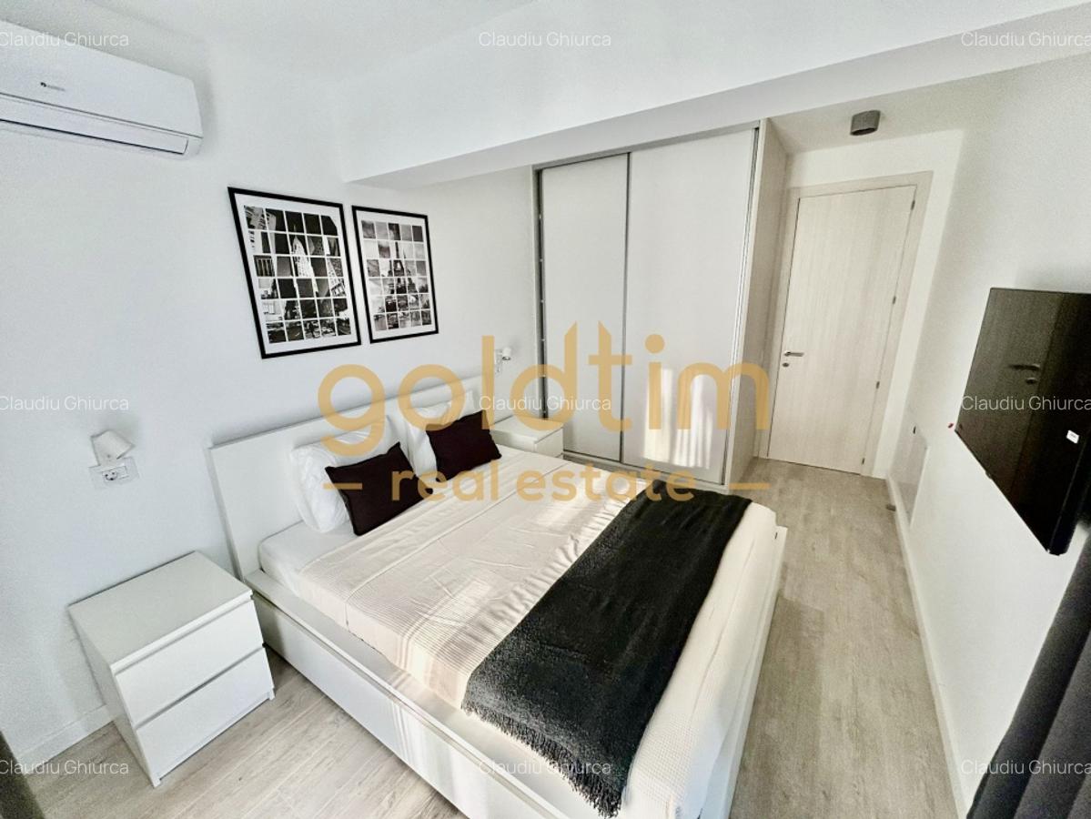 Apartament cu 3 camere decomandat, mobilat în Domenii - 6