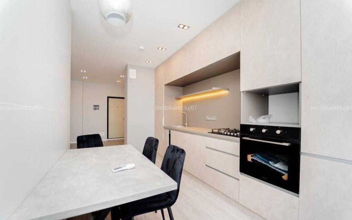 Apartament cu 2 camere in zona Centrala - 2