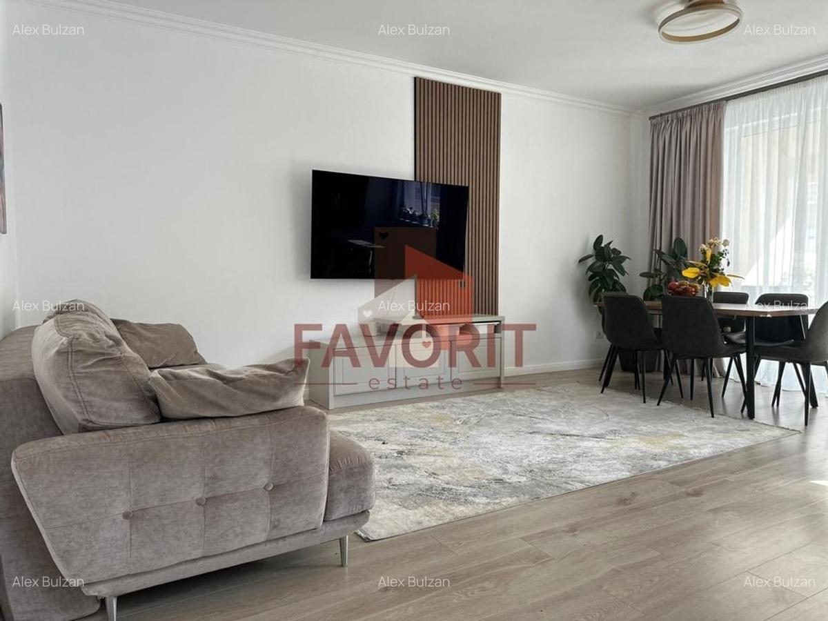 Comision 0% | Duplex in Giroc | Toate utilitatile | Panouri solare | Mobilat - 5