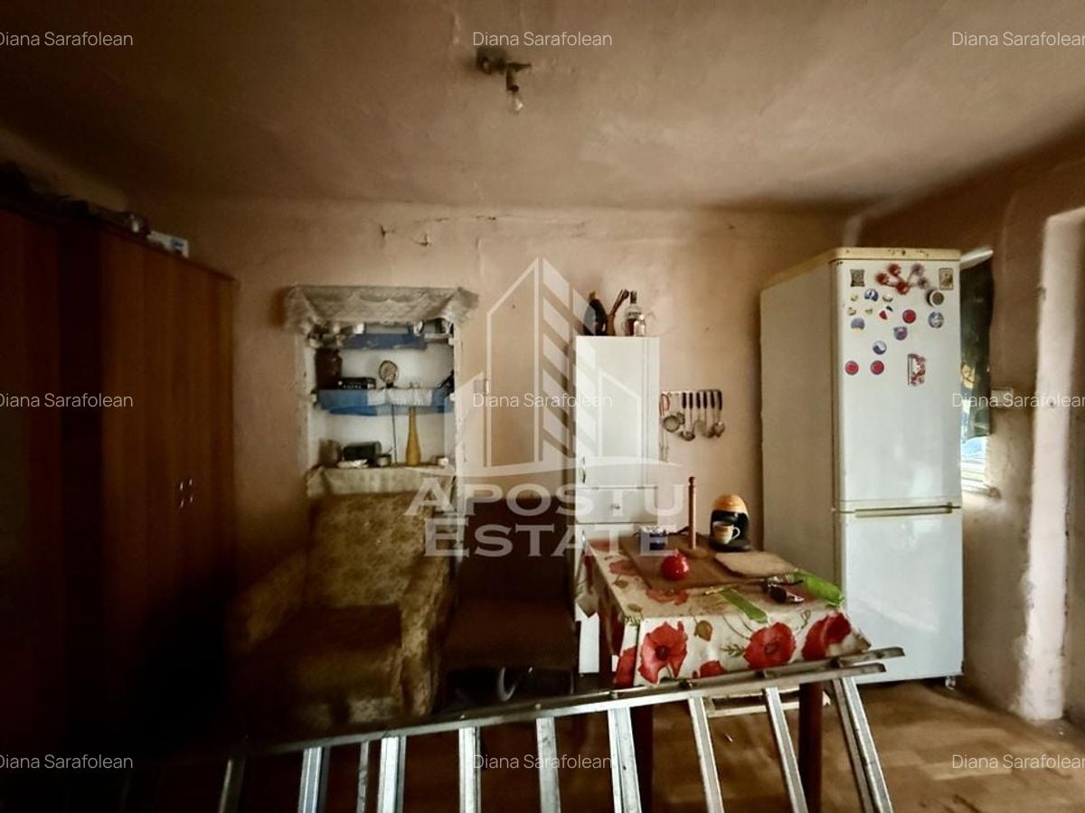 Apartament o camera si anexa, curte 124mp, zona Elisabetin - 9